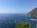 Day 32- Positano- another town built on cliffs